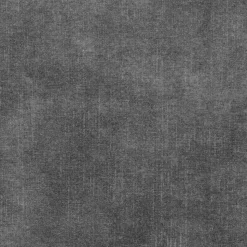 Polsterbank mit Rückenlehne in Grau - Alekona