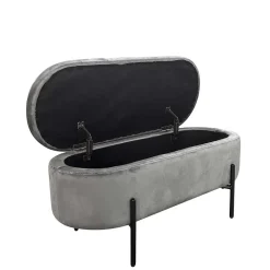 Polsterbank mit Truhe - Ucera