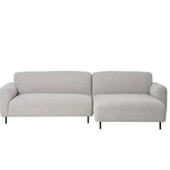 Polsterecke mit drei Sitzplätzen - Leoniara