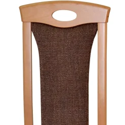 Polsterstühle aus Buchenholz - Bigova (2er Set)