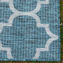 Polypropylen Webteppich für den Außenbereich - Luisa