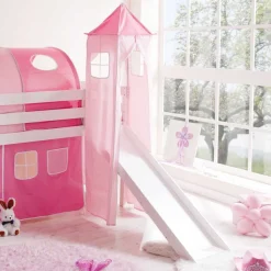 Prinzessin Hochbett Musashi mit Rutsche