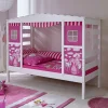 Prinzessinnen Bett Adrerra in Rosa