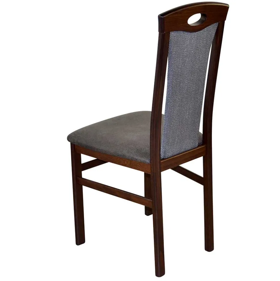 Quadratischer Esstisch mit Stühlen - Jilamenda (fünfteilig)