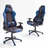 Racing Style Chefsessel mit Armlehnen - Omegon
