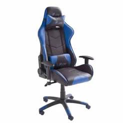 Racing Style Chefsessel mit Armlehnen - Omegon