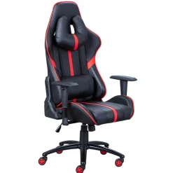 Racing Style PC Sessel mit Lendenwirbelstütze - Danar