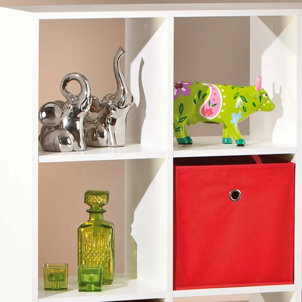 Raumtrenner Perlos in Weiß