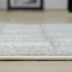 Rechteckiger Teppich mit Kachelmuster - Pahat