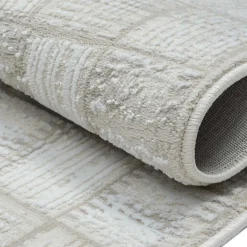 Rechteckiger Teppich mit Kachelmuster - Pahat