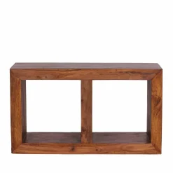 Rechteckiges Regal Hoslo zum Stellen oder Legen