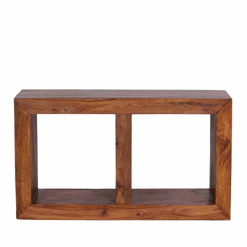 Rechteckiges Regal Hoslo zum Stellen oder Legen