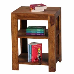 Regal Hoslo mit drei Ablageflächen