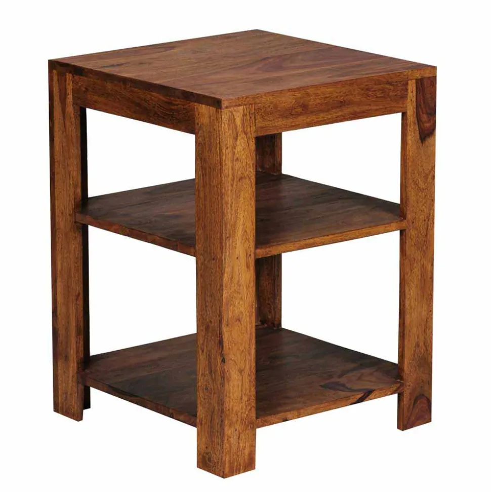 Regal Hoslo mit drei Ablageflächen