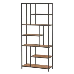 Regal mit neun Fächern ohne Rückwand - Mambia