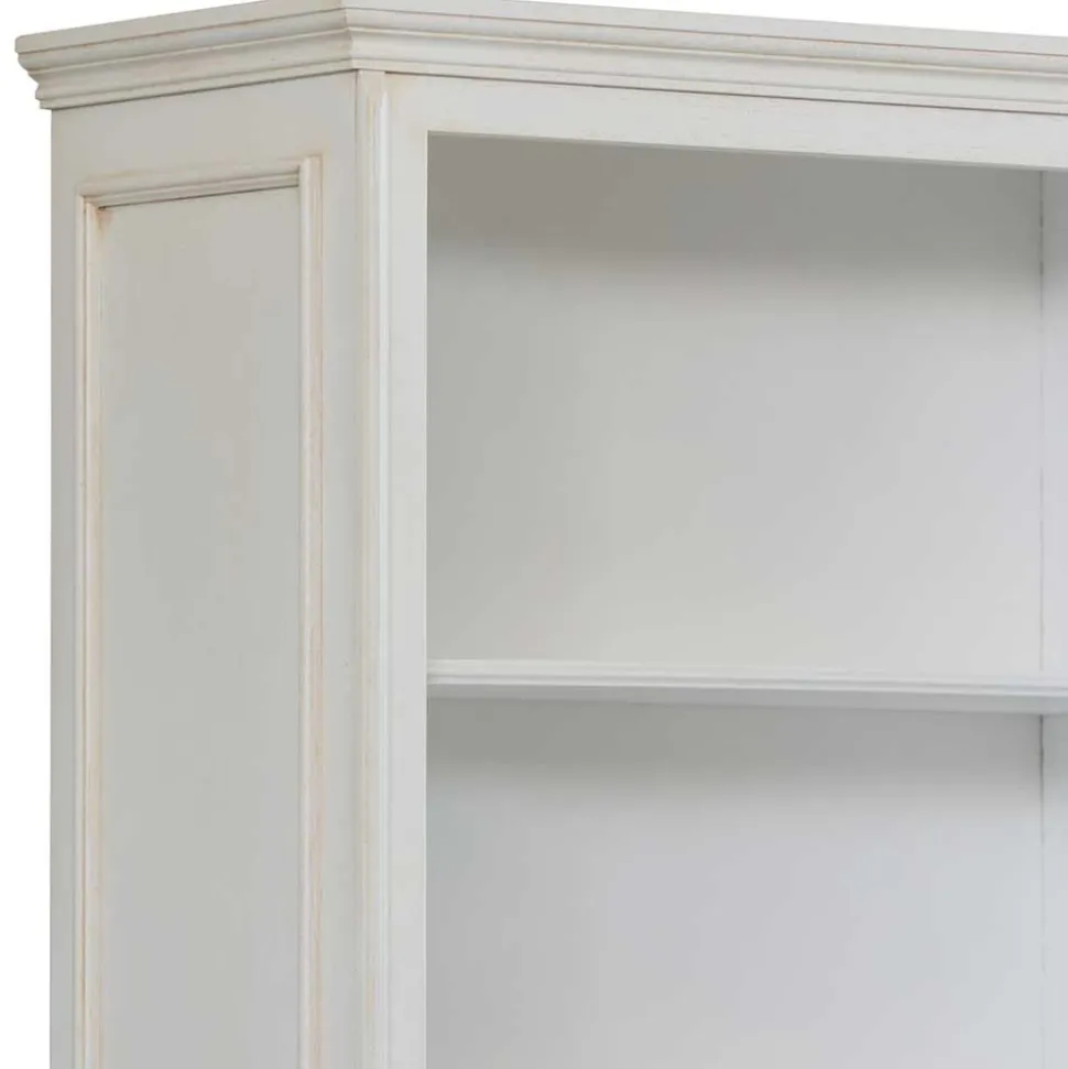 Regal mit zwei Schubladen und fünf Fächern - Vicina