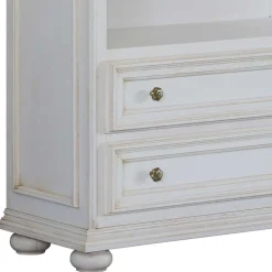 Regal mit zwei Schubladen und fünf Fächern - Vicina