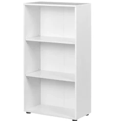 Regal Sernato in Weiß