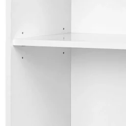 Regal Sernato in Weiß