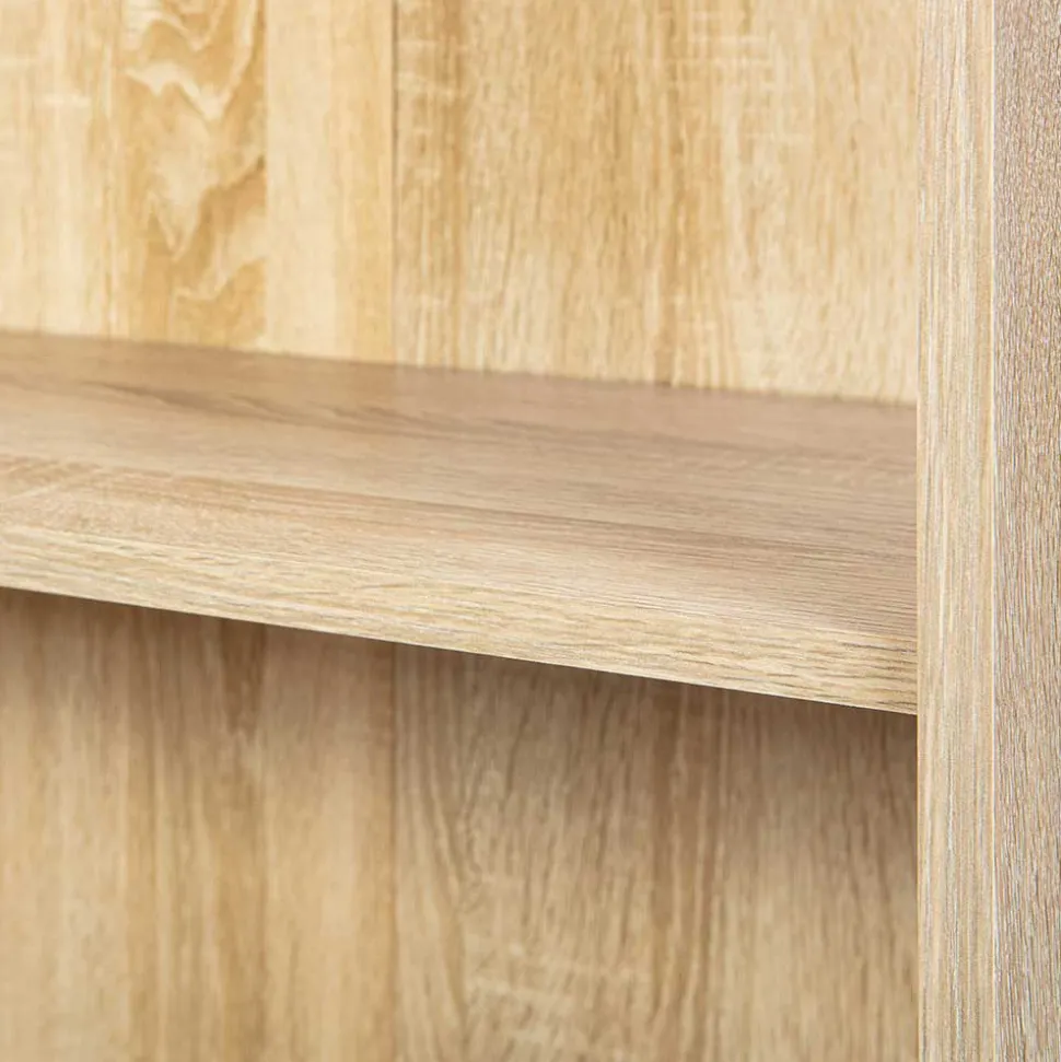 Regal Symatra in Eiche Sonoma