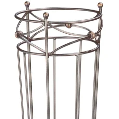 Regenschirmständer Romantika aus Stahlrohren