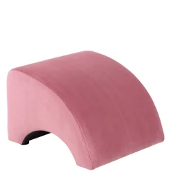 Relaxsessel in Rosa Samtvelours - Jily