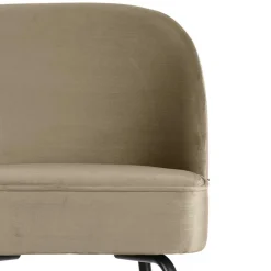 Retro Barstuhl mit Sitzhöhe 79 cm - Cuba