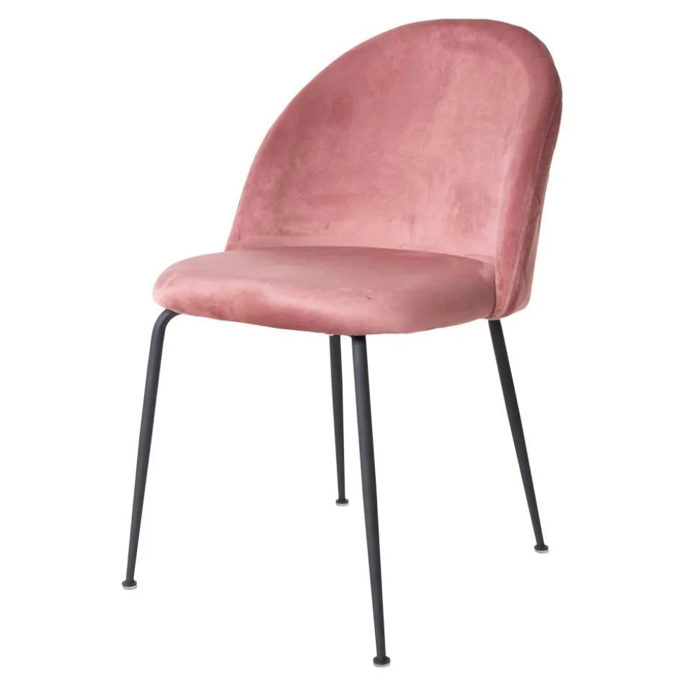 Retro Essgruppe in Rund Set - Mudena (fünfteilig)