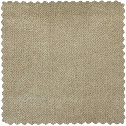 Retrosofa mit drei Sitzplätzen in Khaki - Afeiro