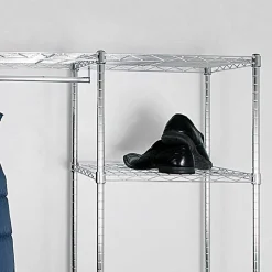 Rollgarderobe Raffinato aus Stahl