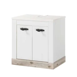 Romantik Country Badezimmer Möbel - Doules (fünfteilig)