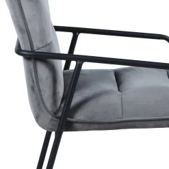 Runde Esszimmergruppe im Retrostil - Daspony (fünfteilig)