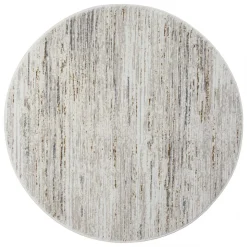 Runde Teppich-Brücke mit 120 cm - Ilovina