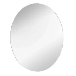 Runder Badezimmerspiegel mit Beleuchtung LED - Valva