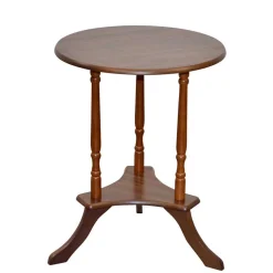 Runder Beistelltisch im klassischen Stil - Orpheus