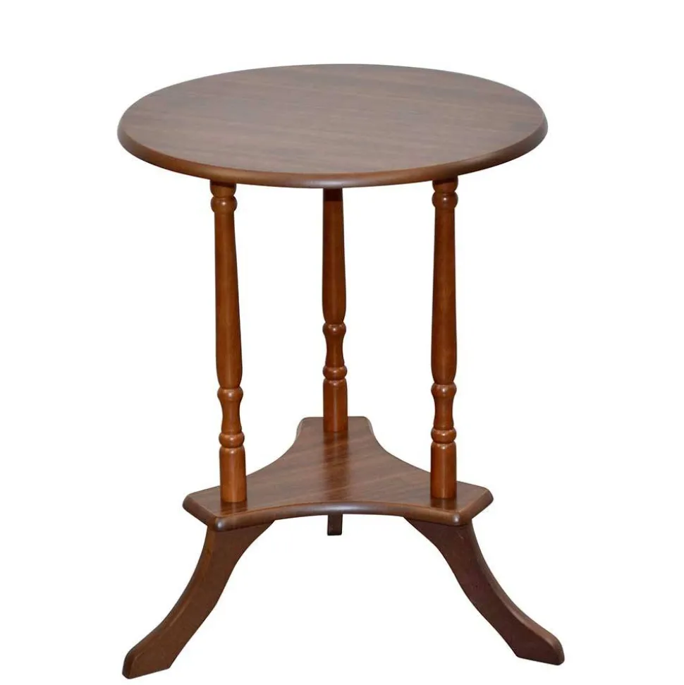 Runder Beistelltisch im klassischen Stil - Orpheus