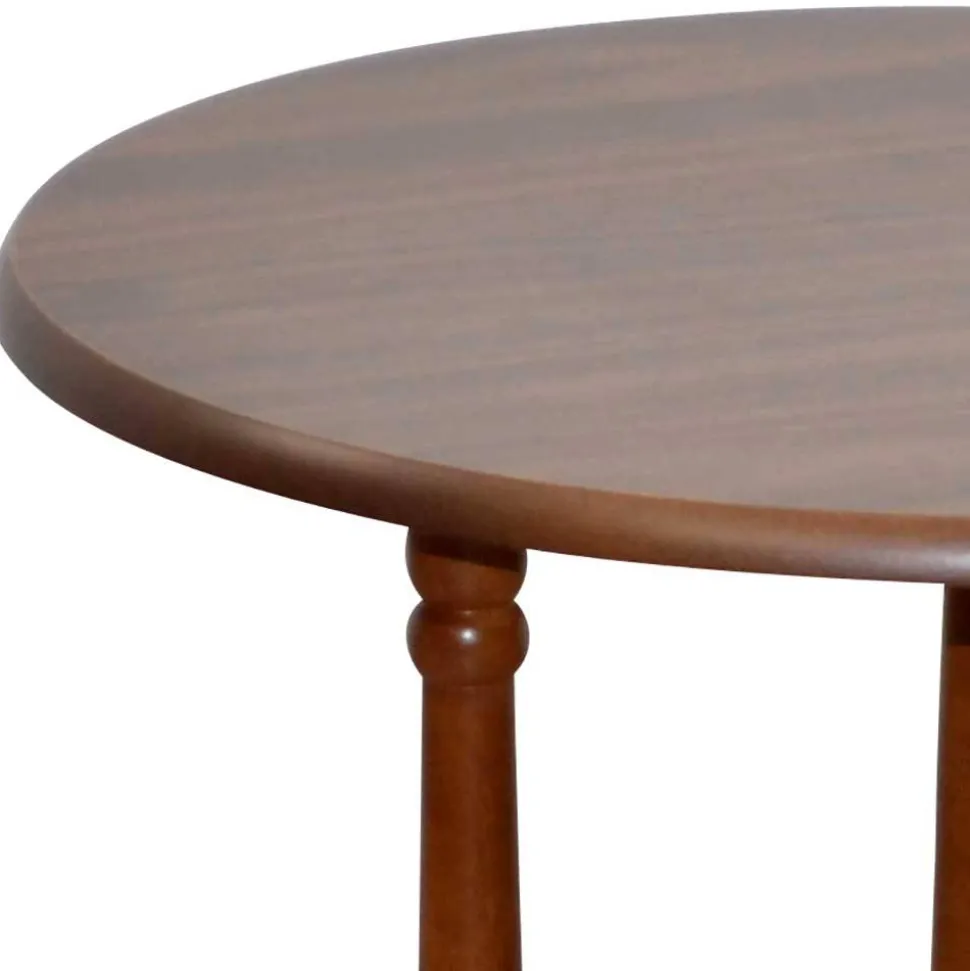 Runder Beistelltisch im klassischen Stil - Orpheus