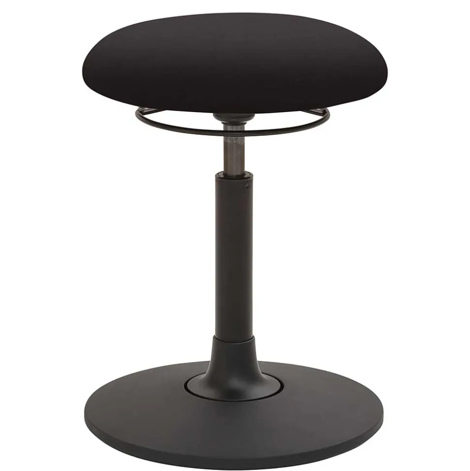 Runder Bürohocker - flexibel sitzen - Leuven