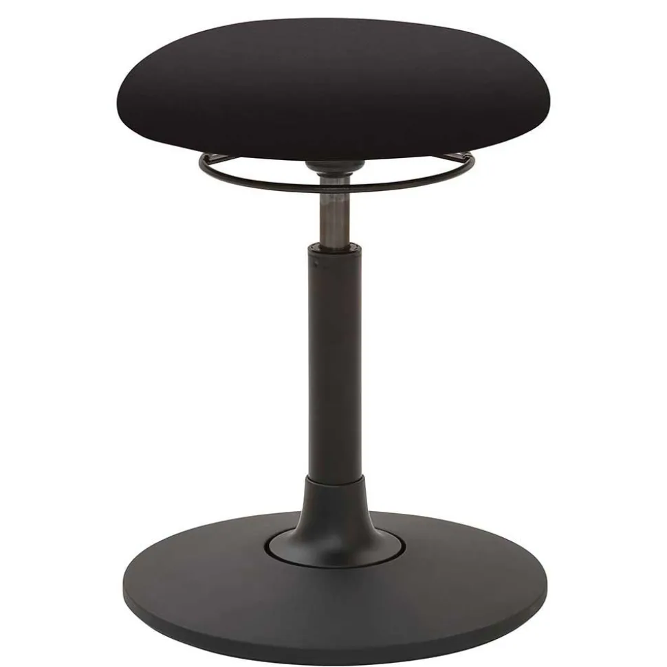 Runder Bürohocker - flexibel sitzen - Leuven