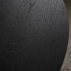 Runder Couchtisch mit Durchmesser 110 cm - Cantabry