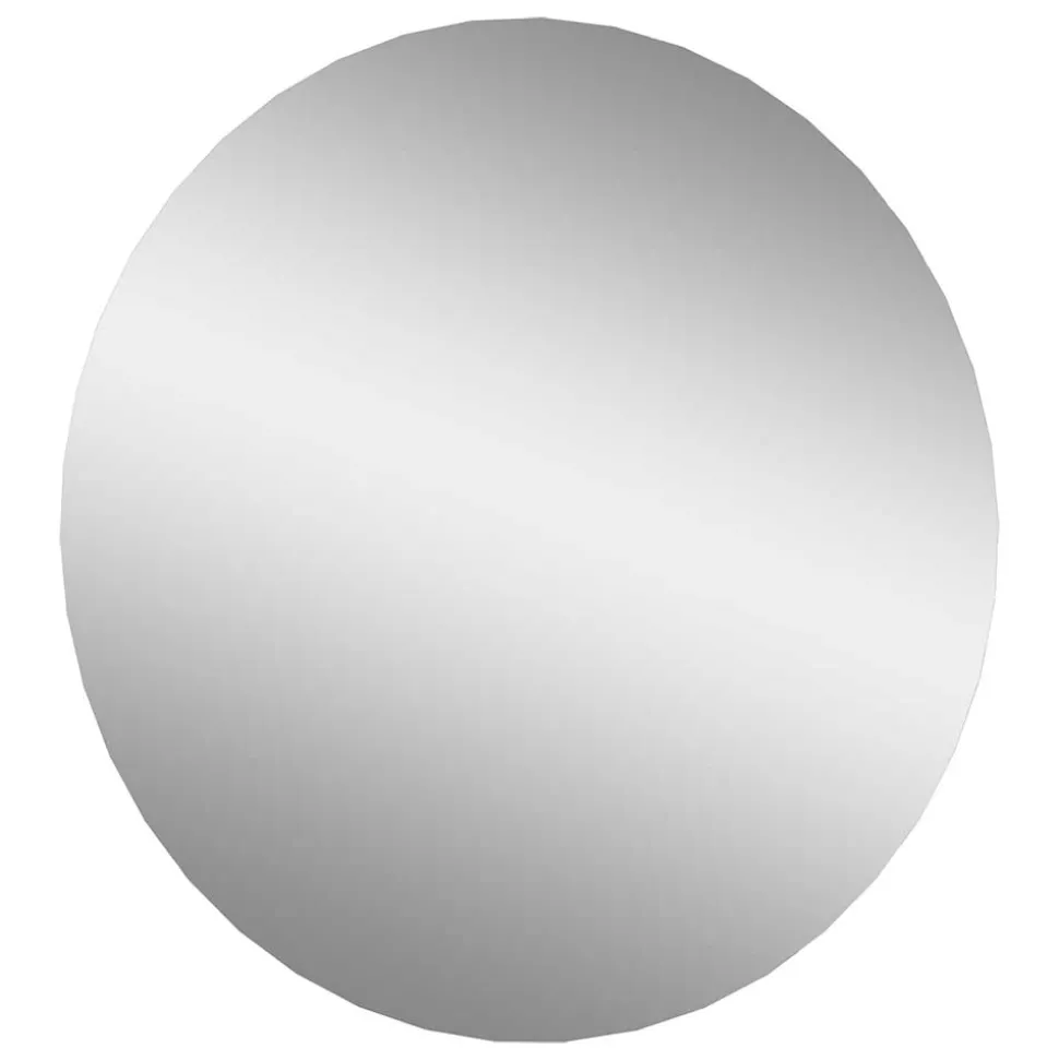 Runder Flurspiegel mit 60 cm Durchmesser - Flemingo