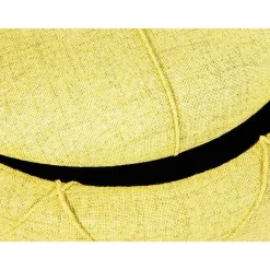 Runder Polsterhocker mit Stauraum - Vurgos