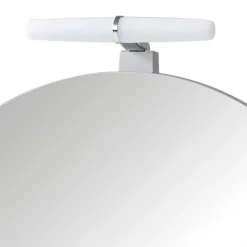 Runder Spiegel Schrank mit LED Beleuchtung - Vereny