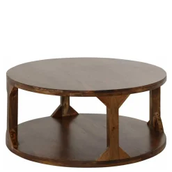 Runder Wohnzimmer Tisch in 60cm oder 90cm - Laxie