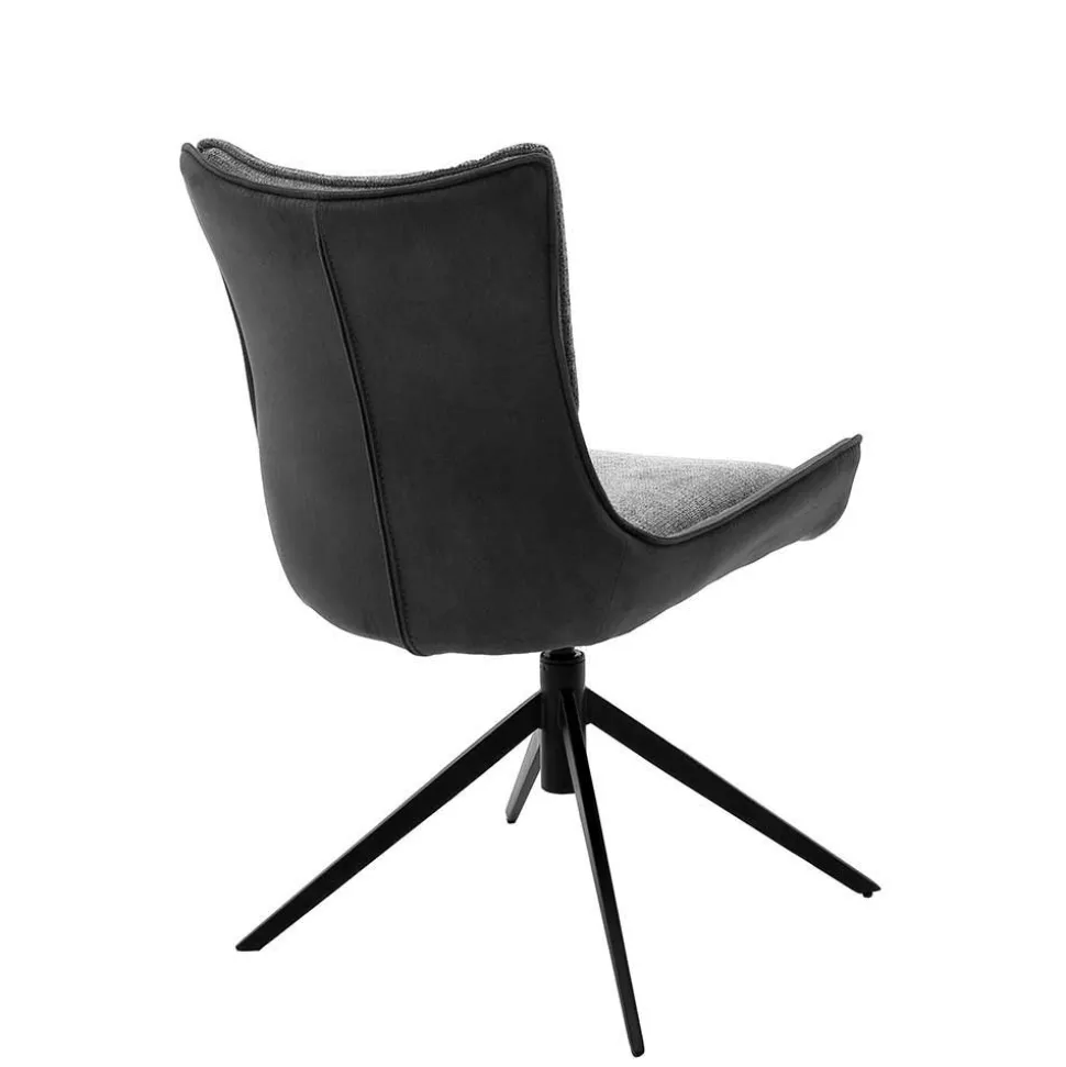 Rundes Esstisch Set für 4 Personen - Lamezzan (fünfteilig)