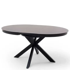 Rundes Esstisch Set für 4 Personen - Lamezzan (fünfteilig)