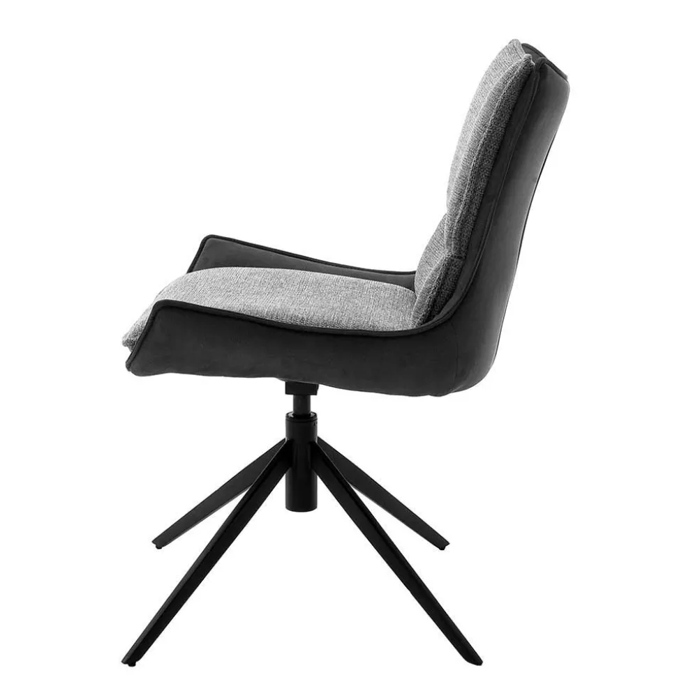 Rundes Esstisch Set für 4 Personen - Lamezzan (fünfteilig)