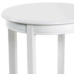 Rundes Tischchen im Landhausstil - Kalindo