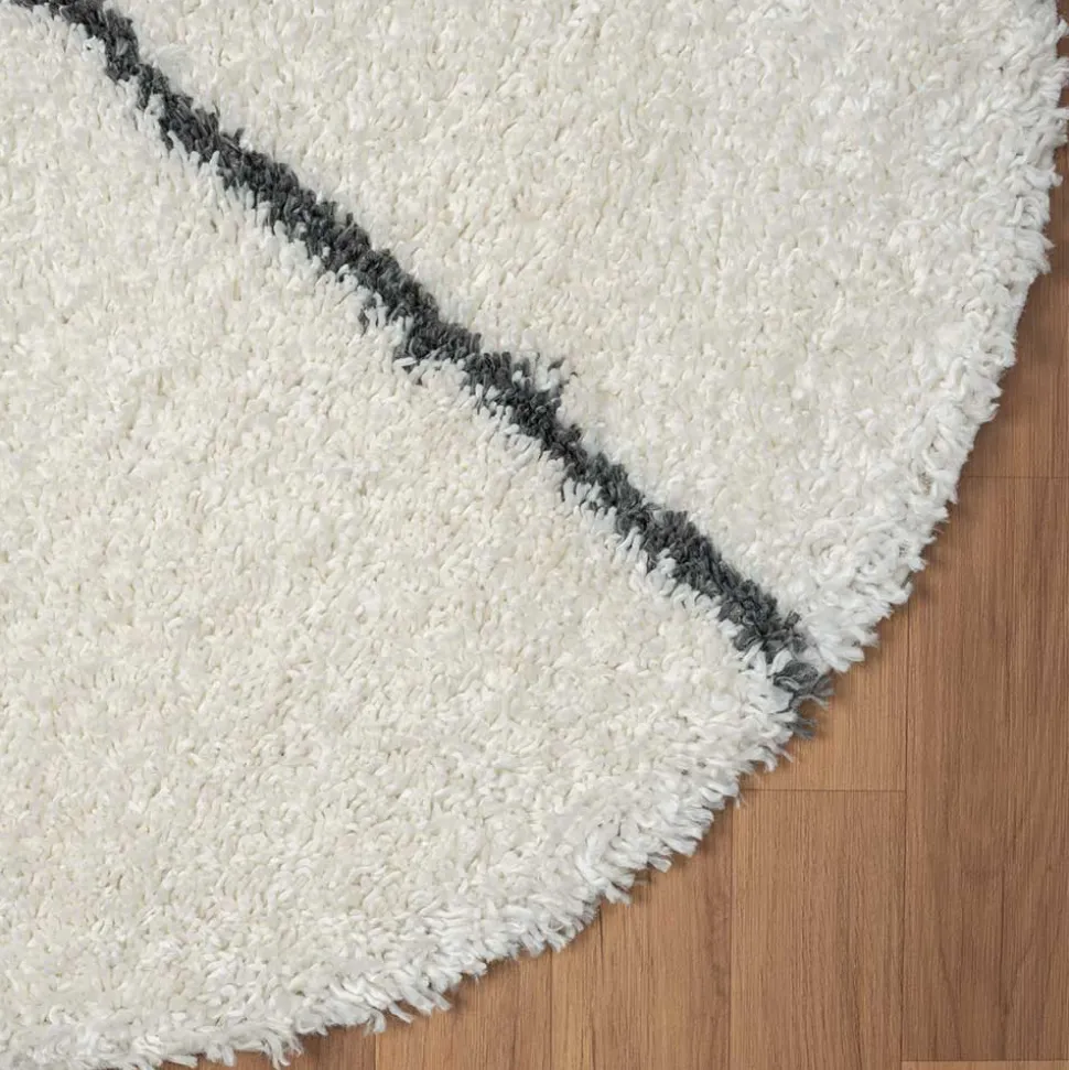 Rundteppich mit Hochflor - Gotamy