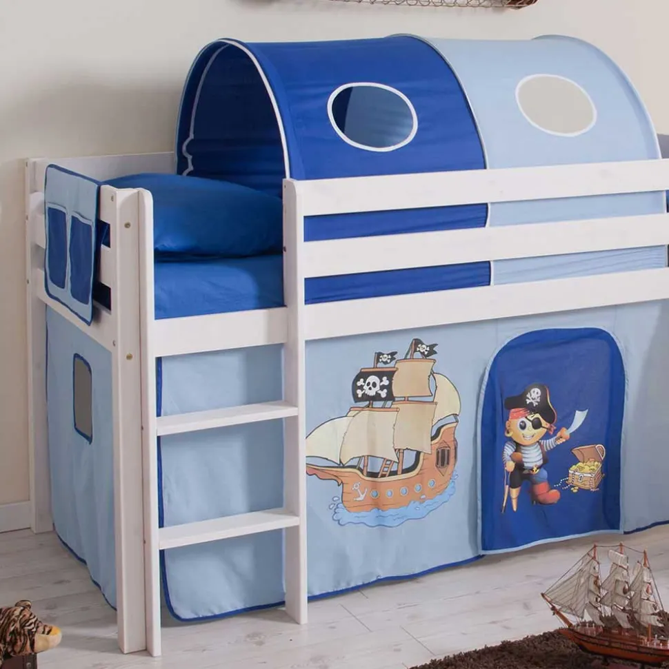 Rutschbett Liao im Pirat Design